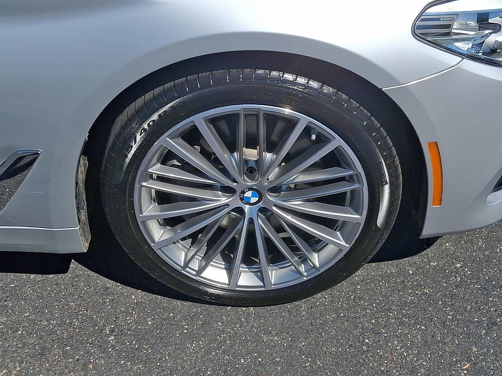 2018 BMW 530i xDrive Sedan