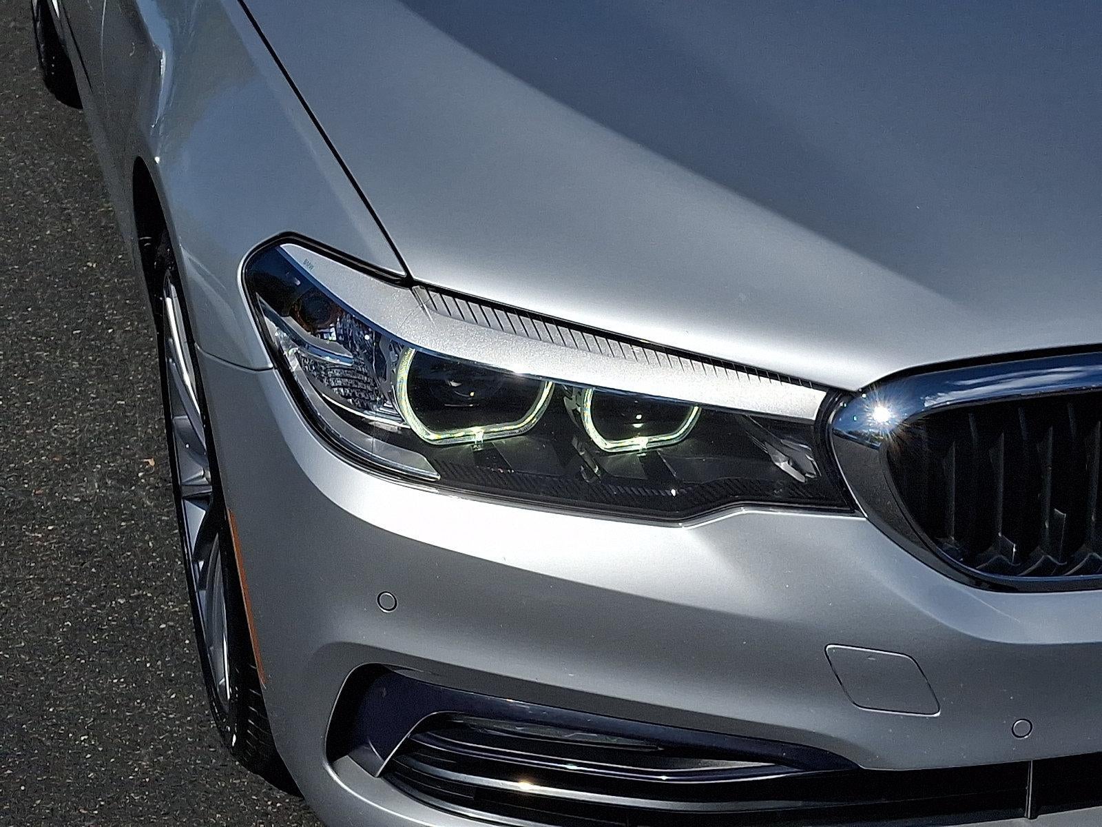 2018 BMW 530i xDrive Sedan