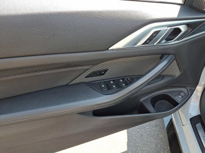 2023 BMW M4 M4 Competition xDrive Convertible