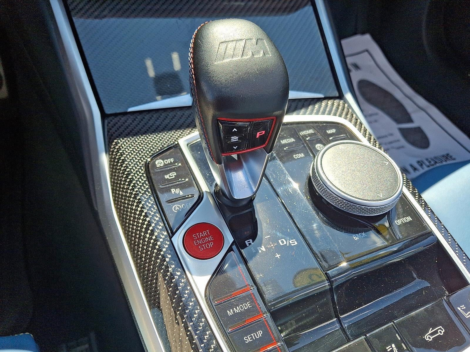 2023 BMW M4 M4 Competition xDrive Convertible