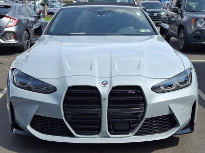 2023 BMW M4 M4 Competition xDrive Convertible