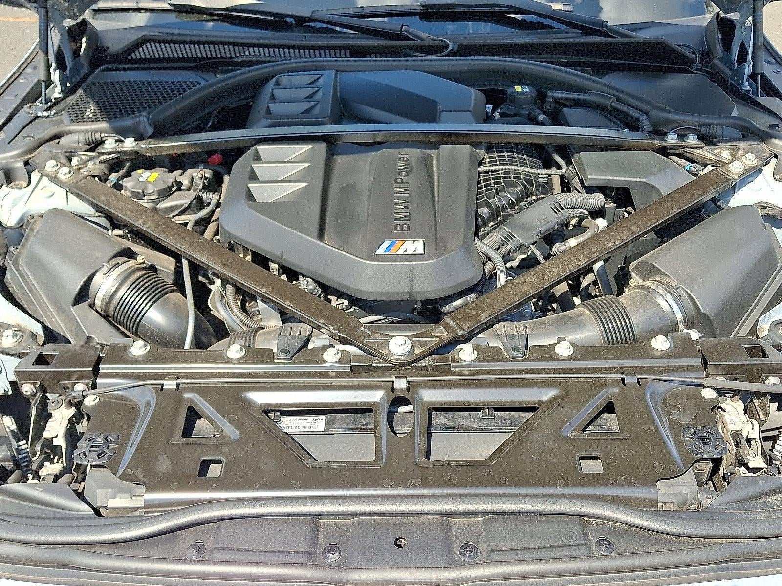 2023 BMW M4 M4 Competition xDrive Convertible