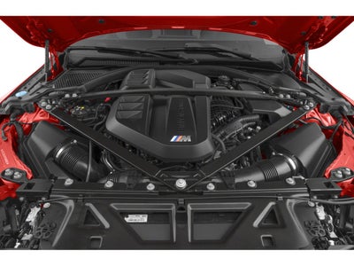 2023 BMW M4 M4 Competition xDrive Convertible