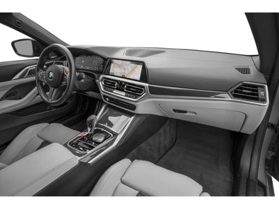 2023 BMW M4 M4 Competition xDrive Convertible