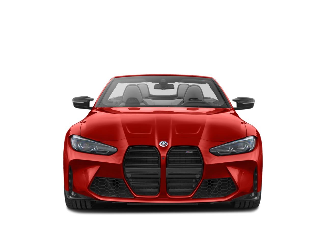 2023 BMW M4 M4 Competition xDrive Convertible