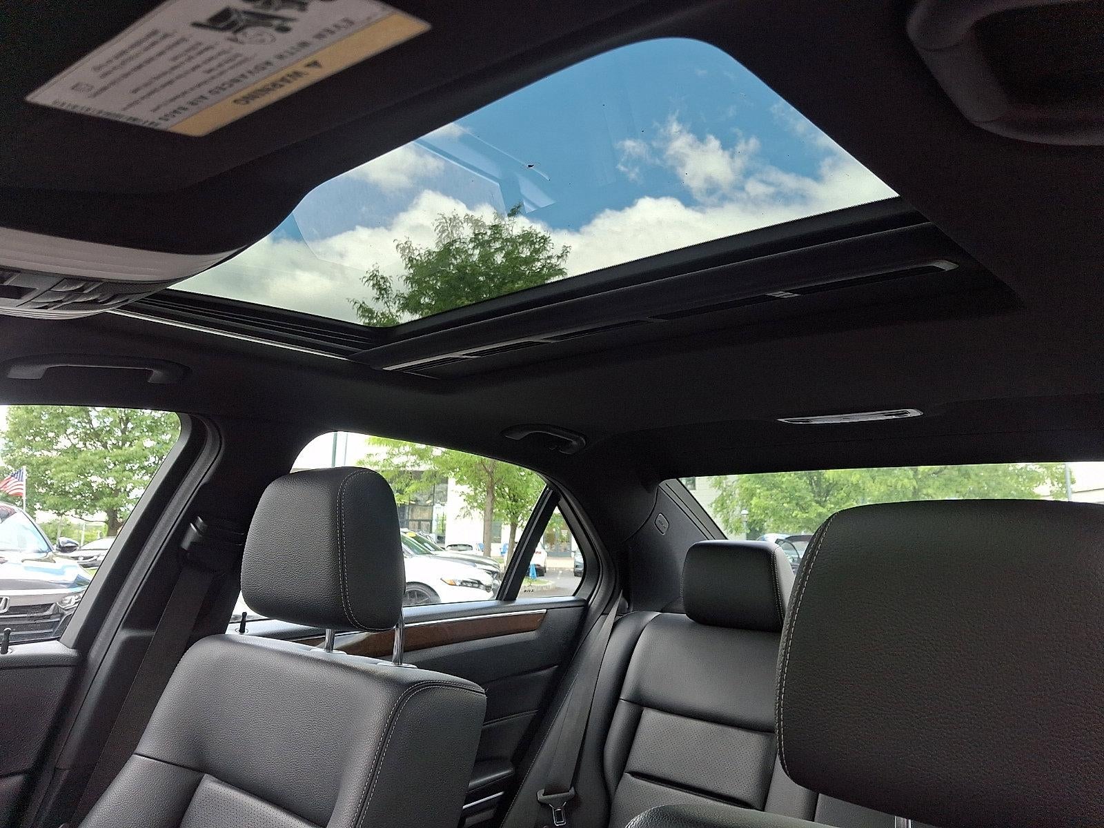 2014 Mercedes-Benz E-Class E 350 4MATIC® Sport Sedan