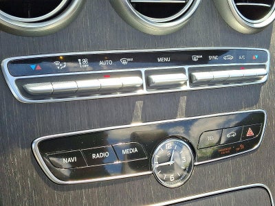 2019 Mercedes-Benz C-Class C 300 4MATIC® Cabriolet