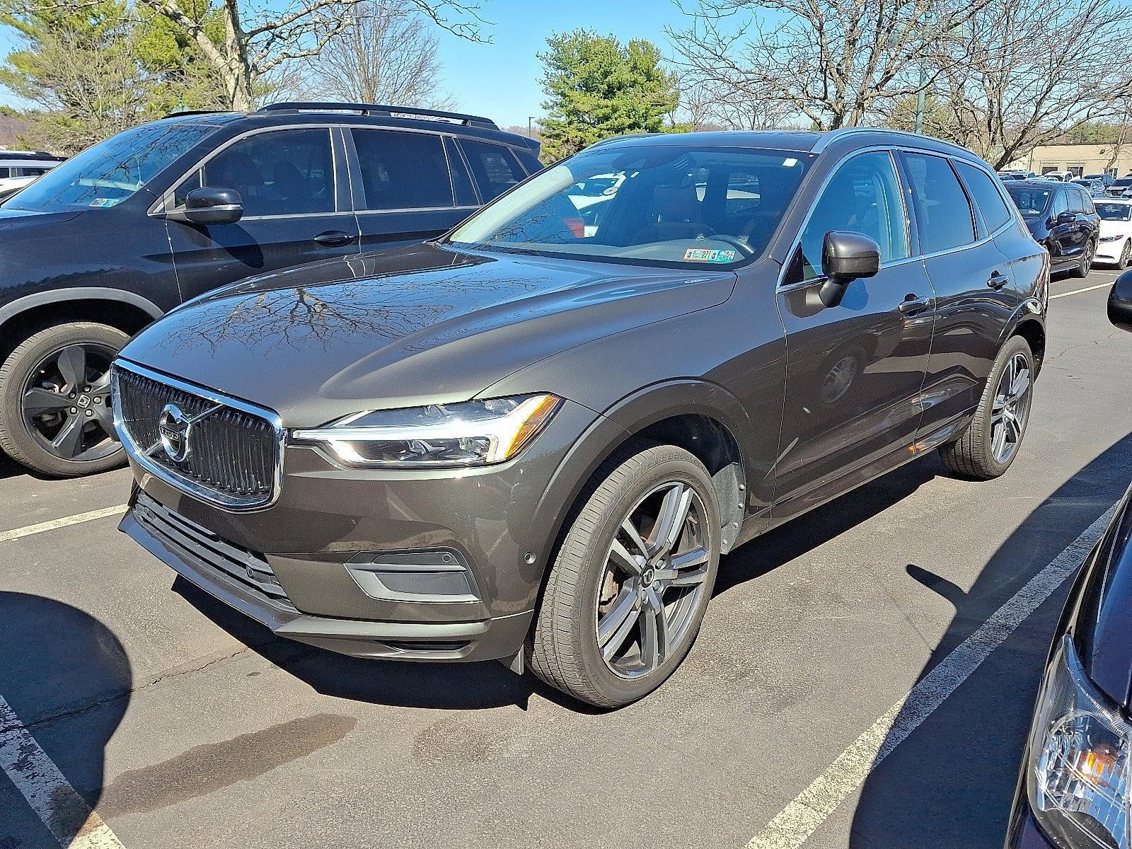 2018 Volvo XC60 T5 AWD Momentum
