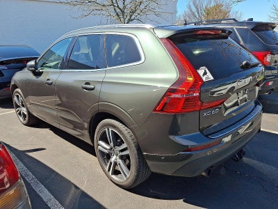 2018 Volvo XC60 T5 AWD Momentum