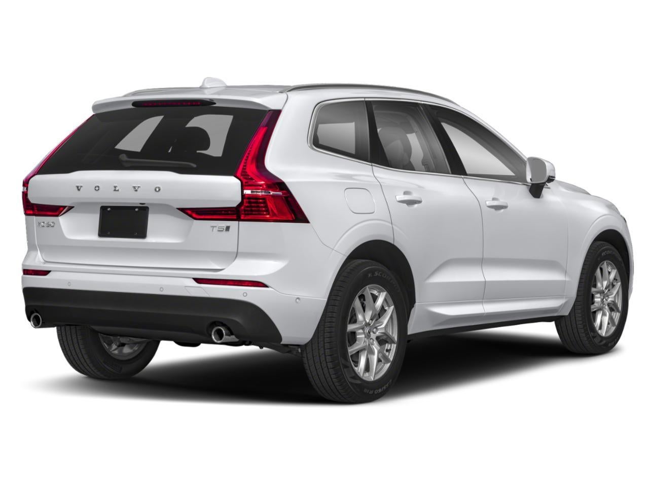 2018 Volvo XC60 T5 AWD Momentum