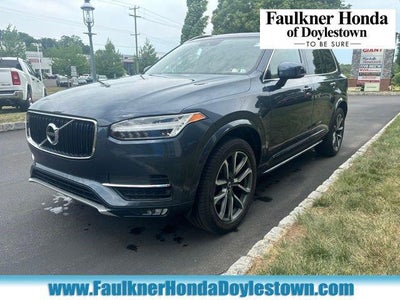 2019 Volvo XC90 T6 AWD Momentum