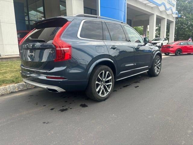 2019 Volvo XC90 T6 AWD Momentum