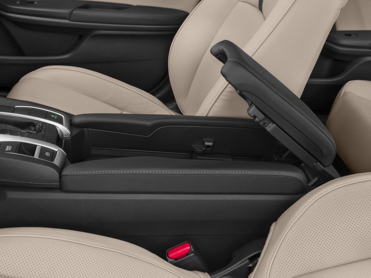 2017 Honda Civic Sedan EX-L CVT with Honda Sensing