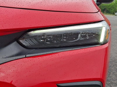 2023 Honda Civic Hatchback EX-L CVT
