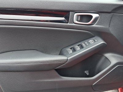 2023 Honda Civic Hatchback EX-L CVT