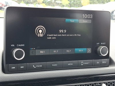 2023 Honda Civic Hatchback EX-L CVT