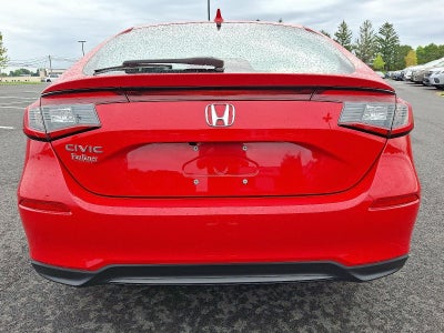 2023 Honda Civic Hatchback EX-L CVT