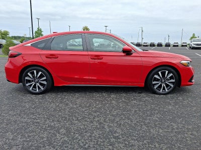 2023 Honda Civic Hatchback EX-L CVT