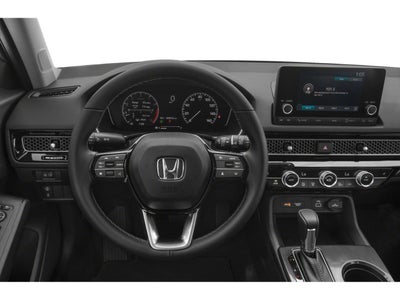 2023 Honda Civic Hatchback EX-L CVT