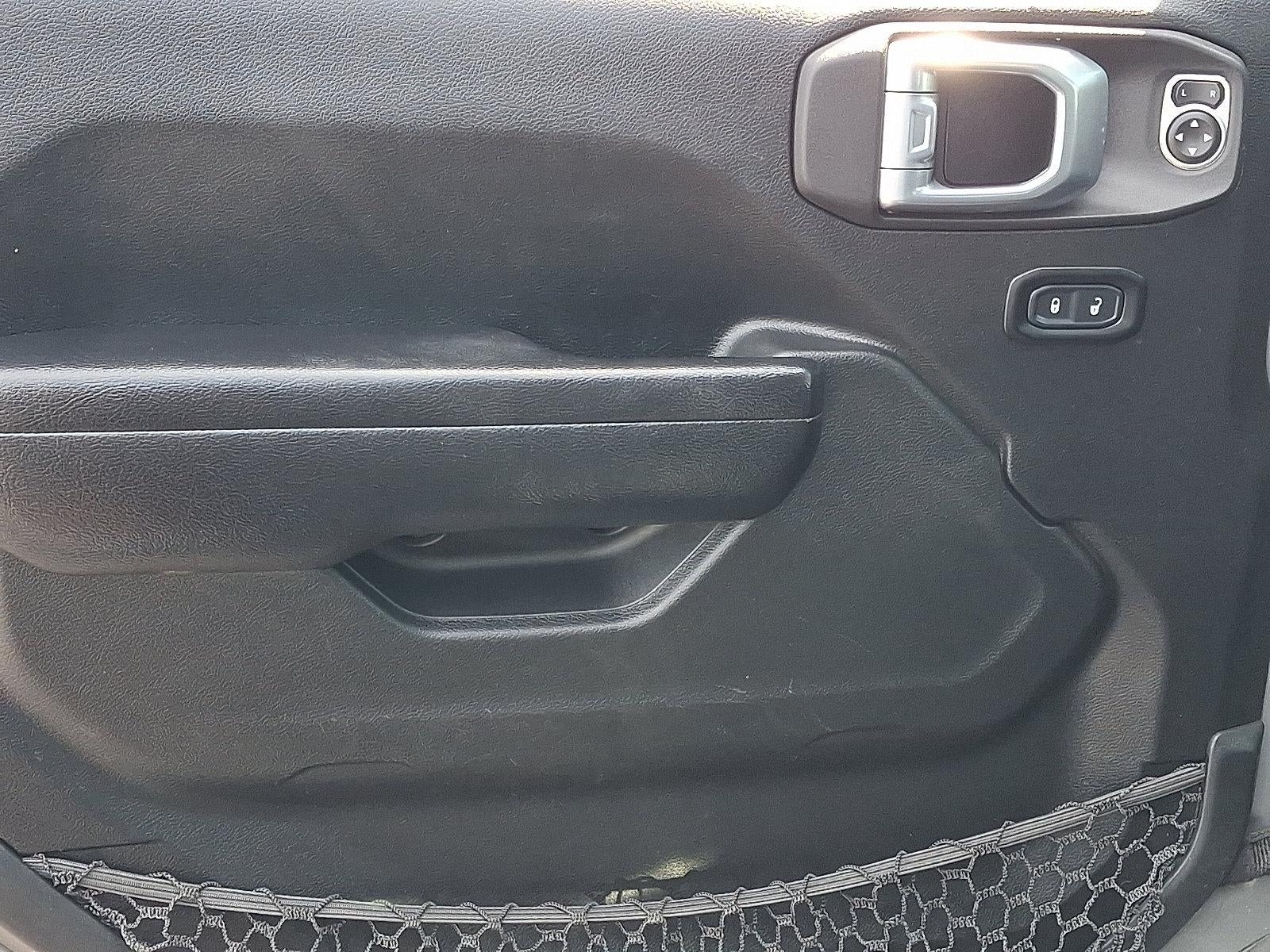 2021 Jeep Wrangler Unlimited Willys 4x4