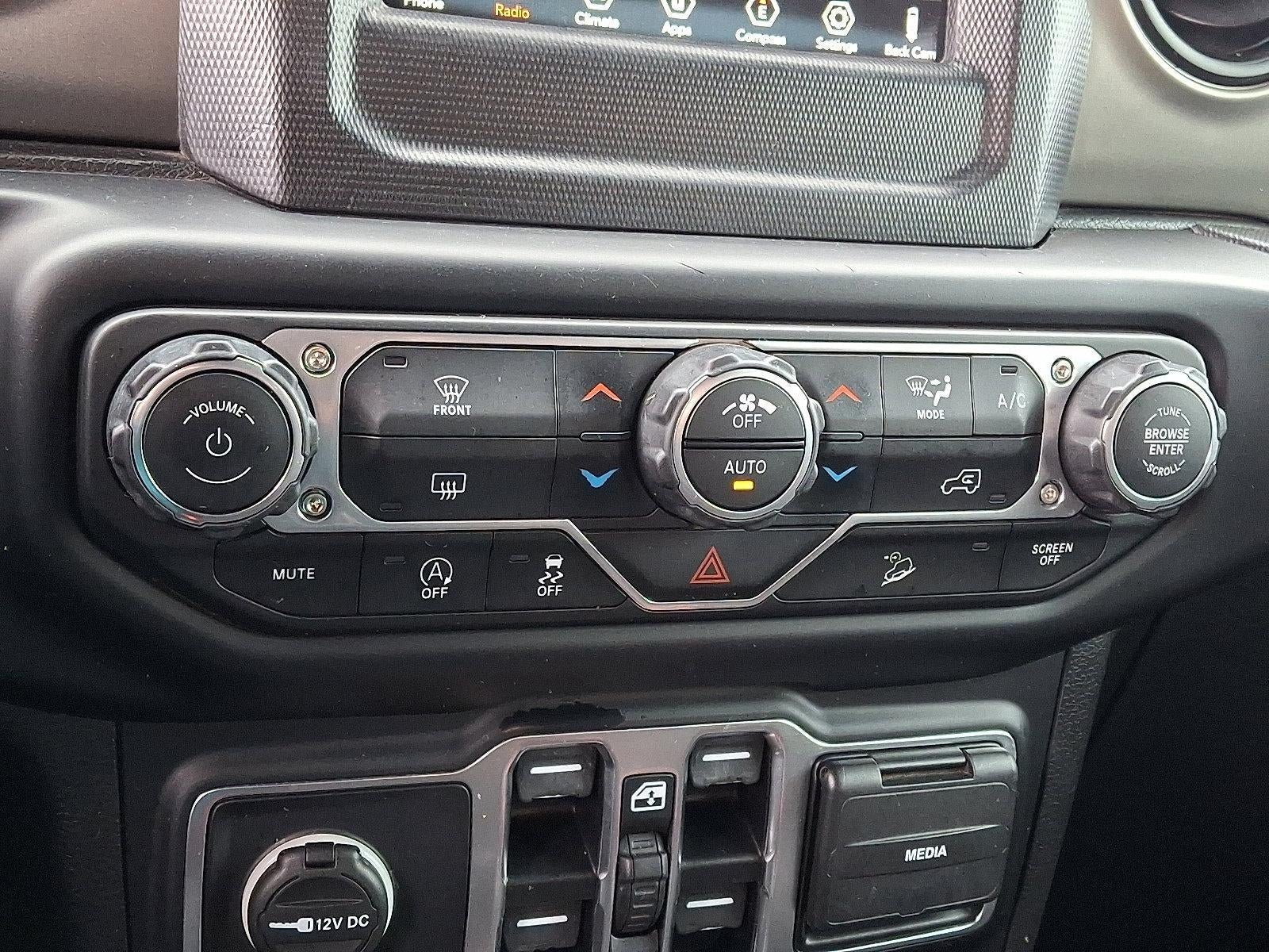 2019 Jeep Wrangler Unlimited Sport S 4x4