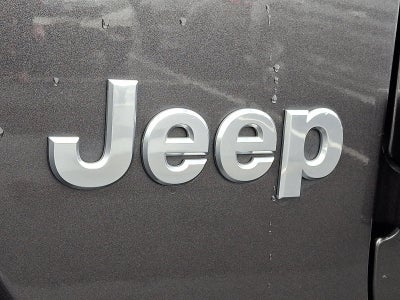 2019 Jeep Wrangler Unlimited Sport S 4x4