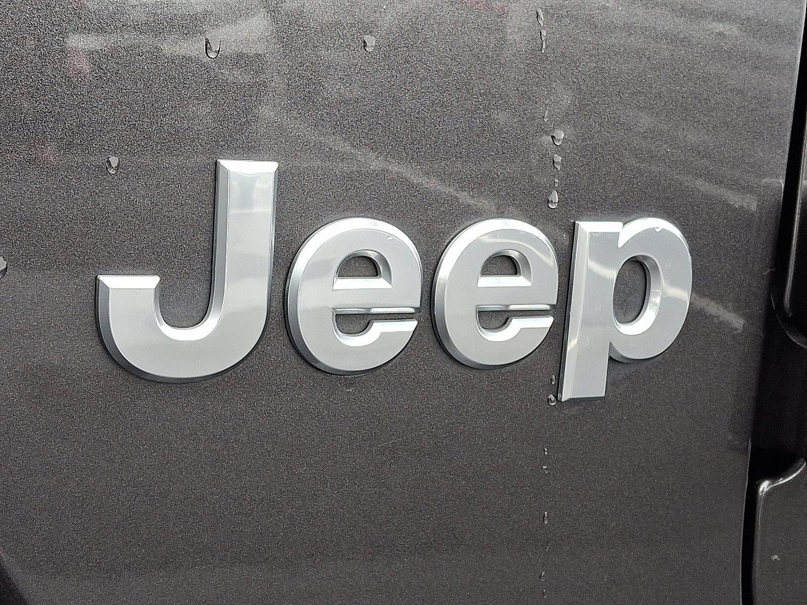 2019 Jeep Wrangler Unlimited Sport S 4x4