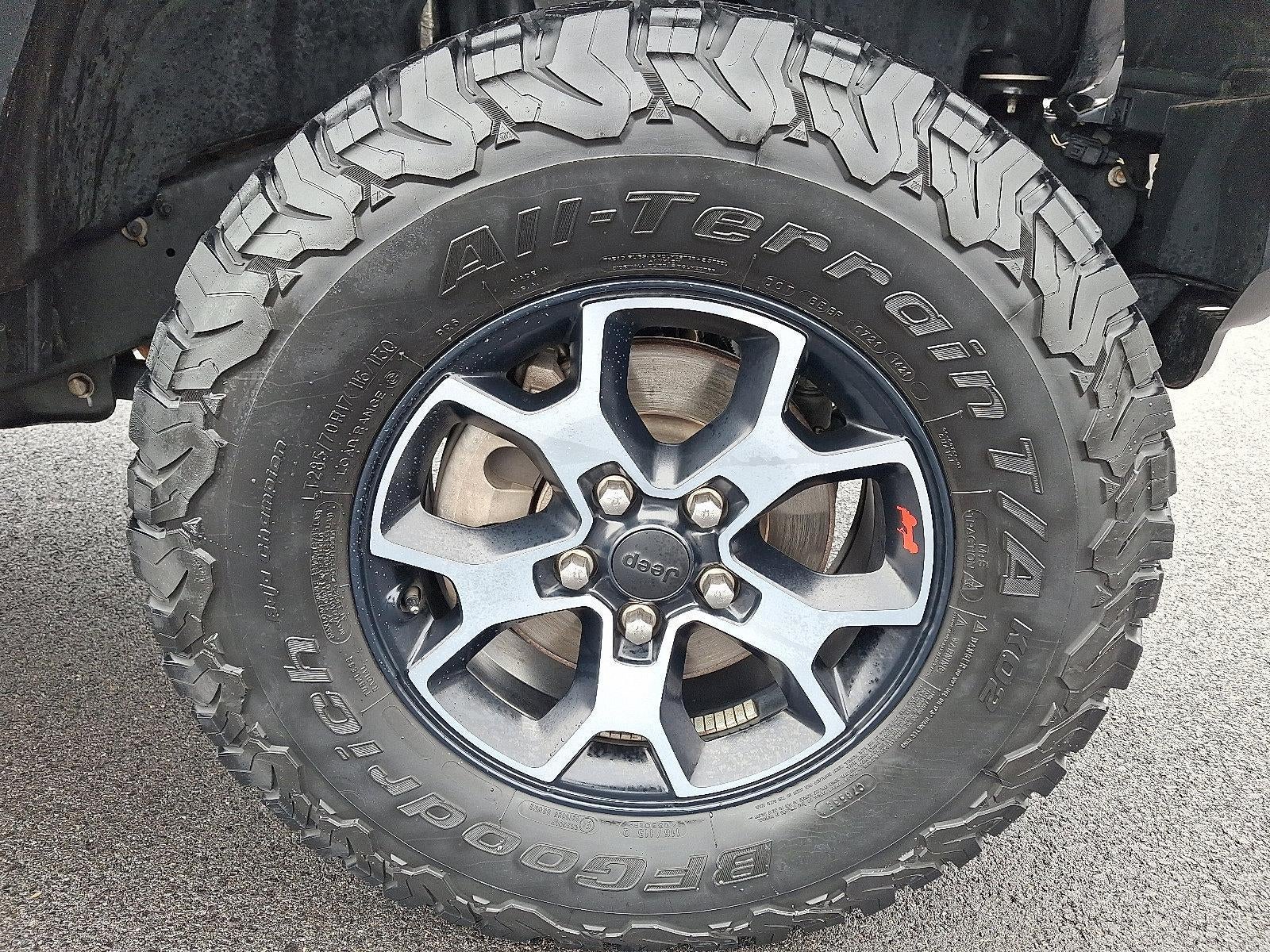 2019 Jeep Wrangler Unlimited Sport S 4x4