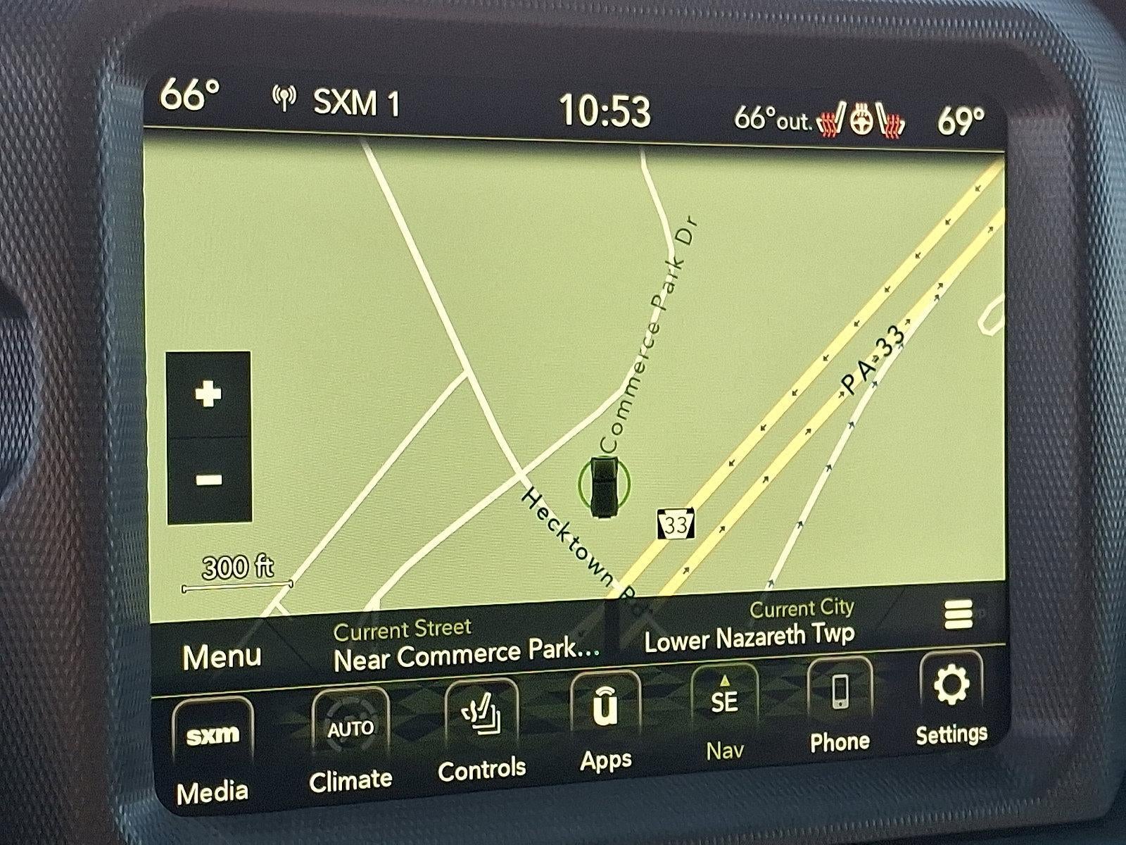 2021 Jeep Wrangler Unlimited Sahara 4x4