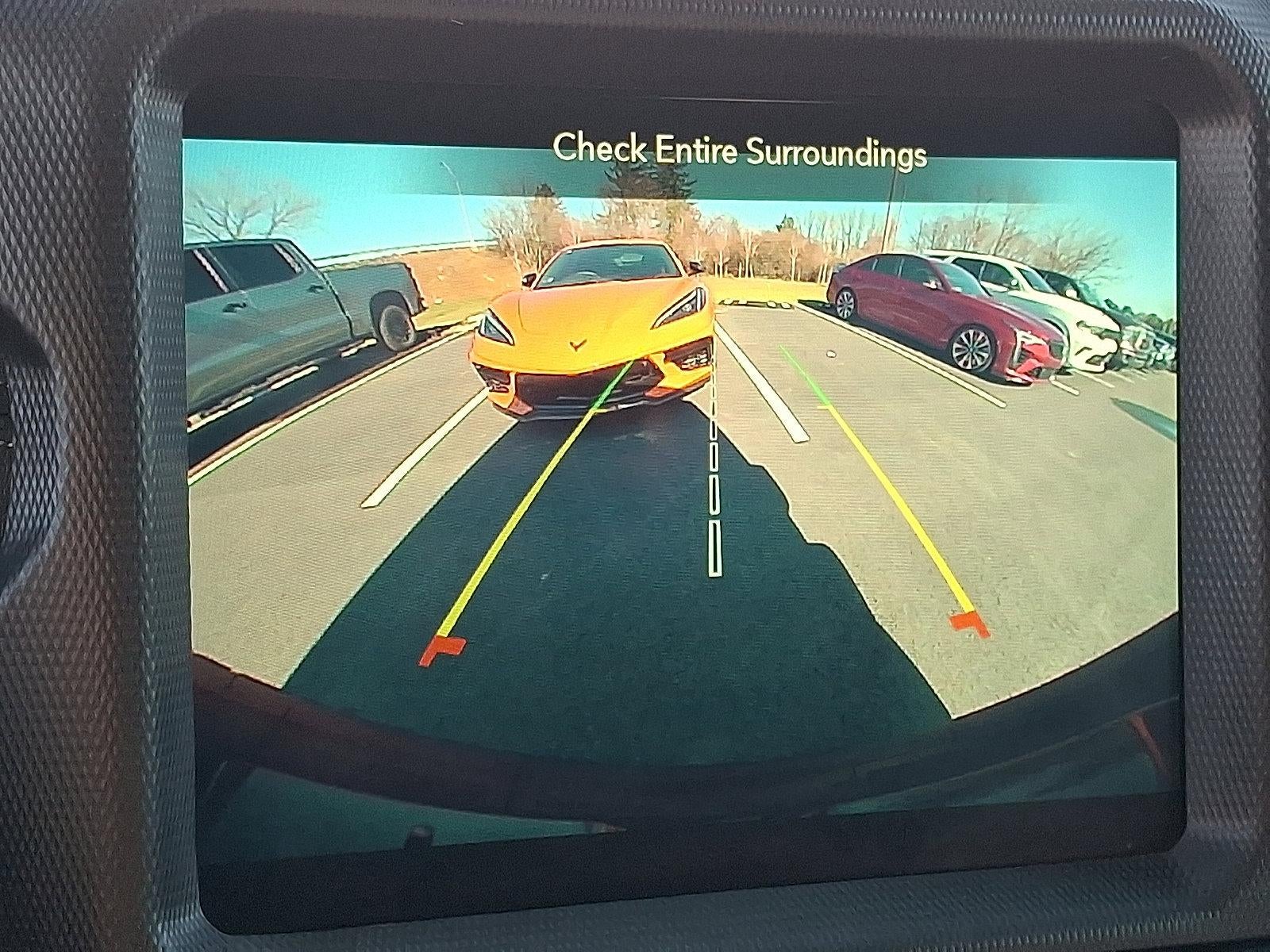 2021 Jeep Wrangler Unlimited Sahara 4x4