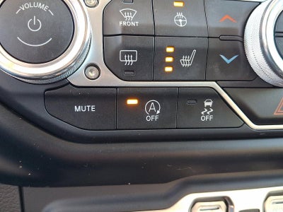 2021 Jeep Wrangler Unlimited Sahara 4x4