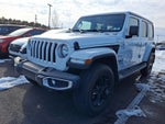 2021 Jeep Wrangler Unlimited Sahara 4x4