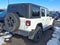 2021 Jeep Wrangler Unlimited Sahara 4x4