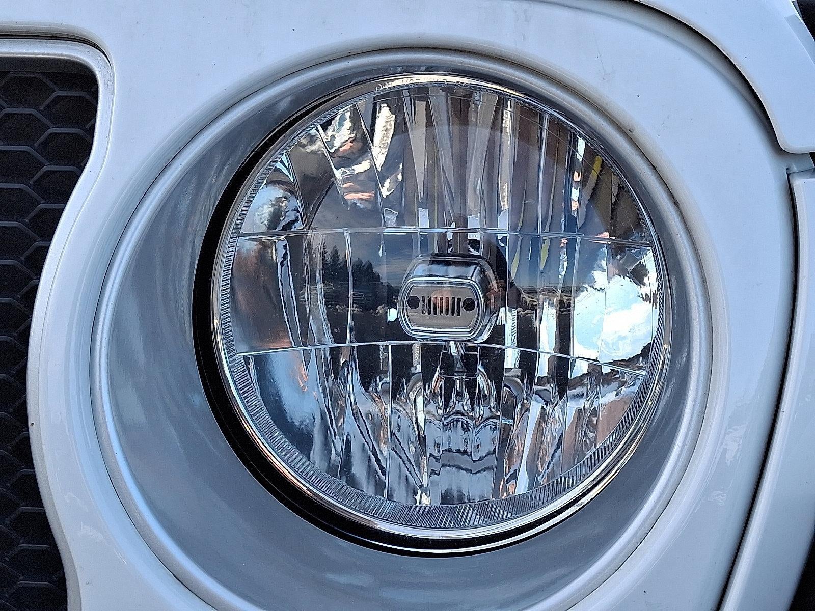 2021 Jeep Wrangler Unlimited Sahara 4x4