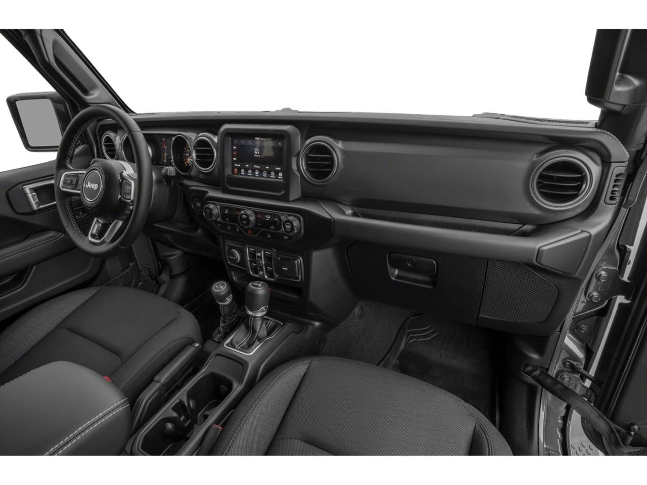 2021 Jeep Wrangler Unlimited Sahara 4x4