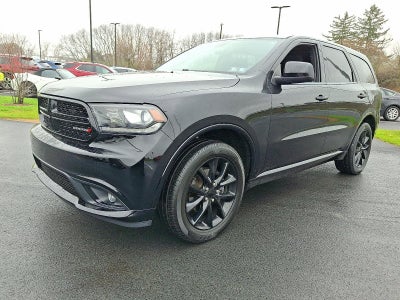 2018 Dodge Durango SXT AWD
