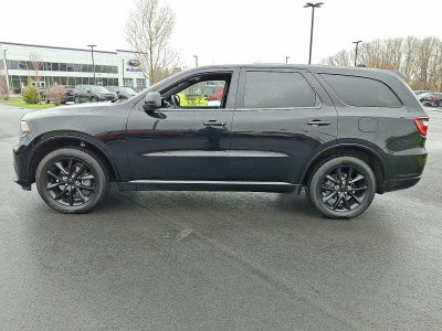 2018 Dodge Durango SXT AWD