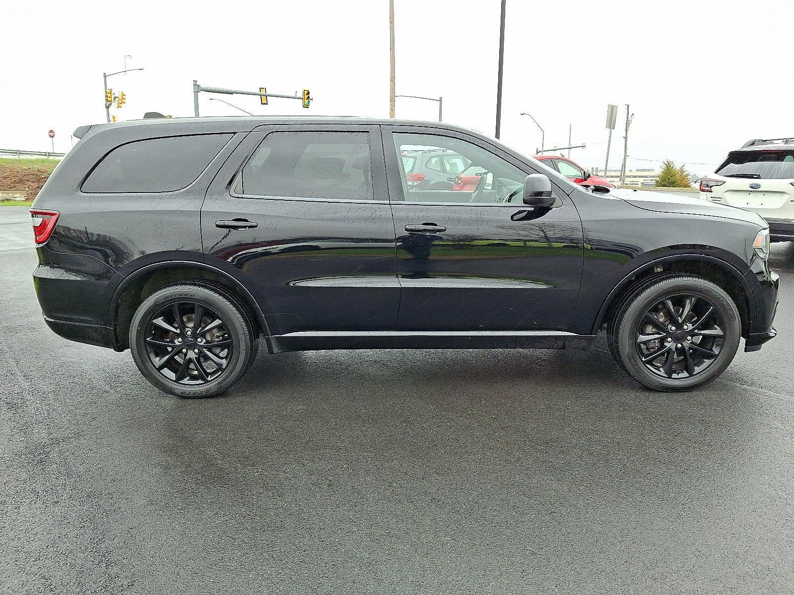 2018 Dodge Durango SXT AWD