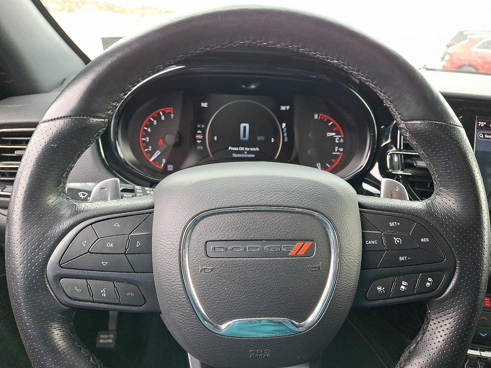 2022 Dodge Durango GT Plus AWD