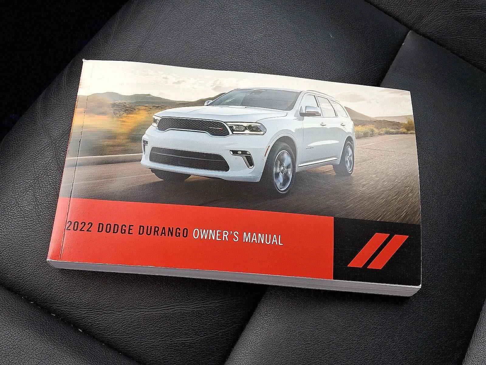 2022 Dodge Durango GT Plus AWD