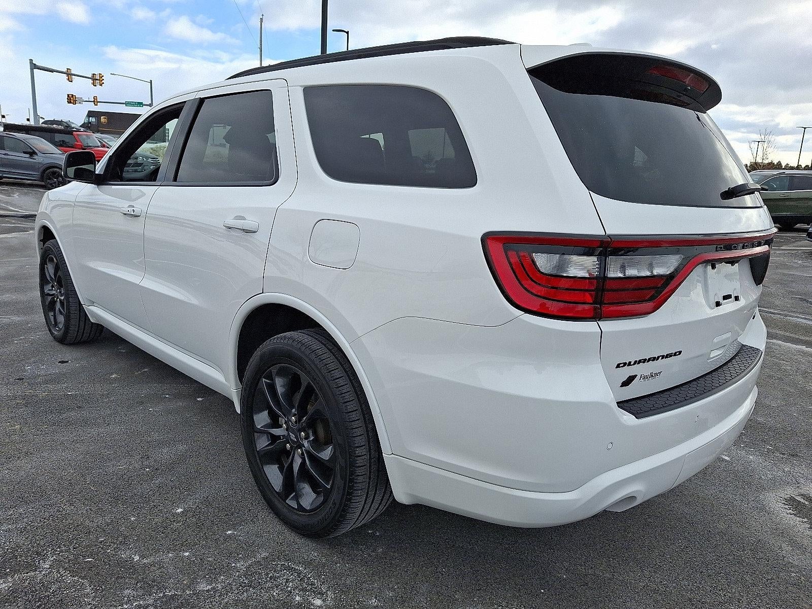 2022 Dodge Durango GT Plus AWD