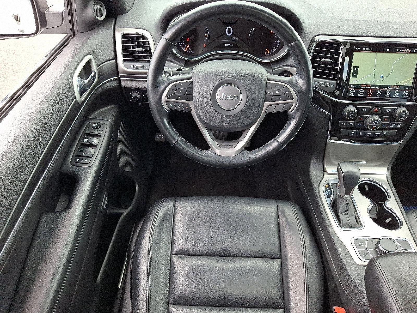 2021 Jeep Grand Cherokee Limited 4x4