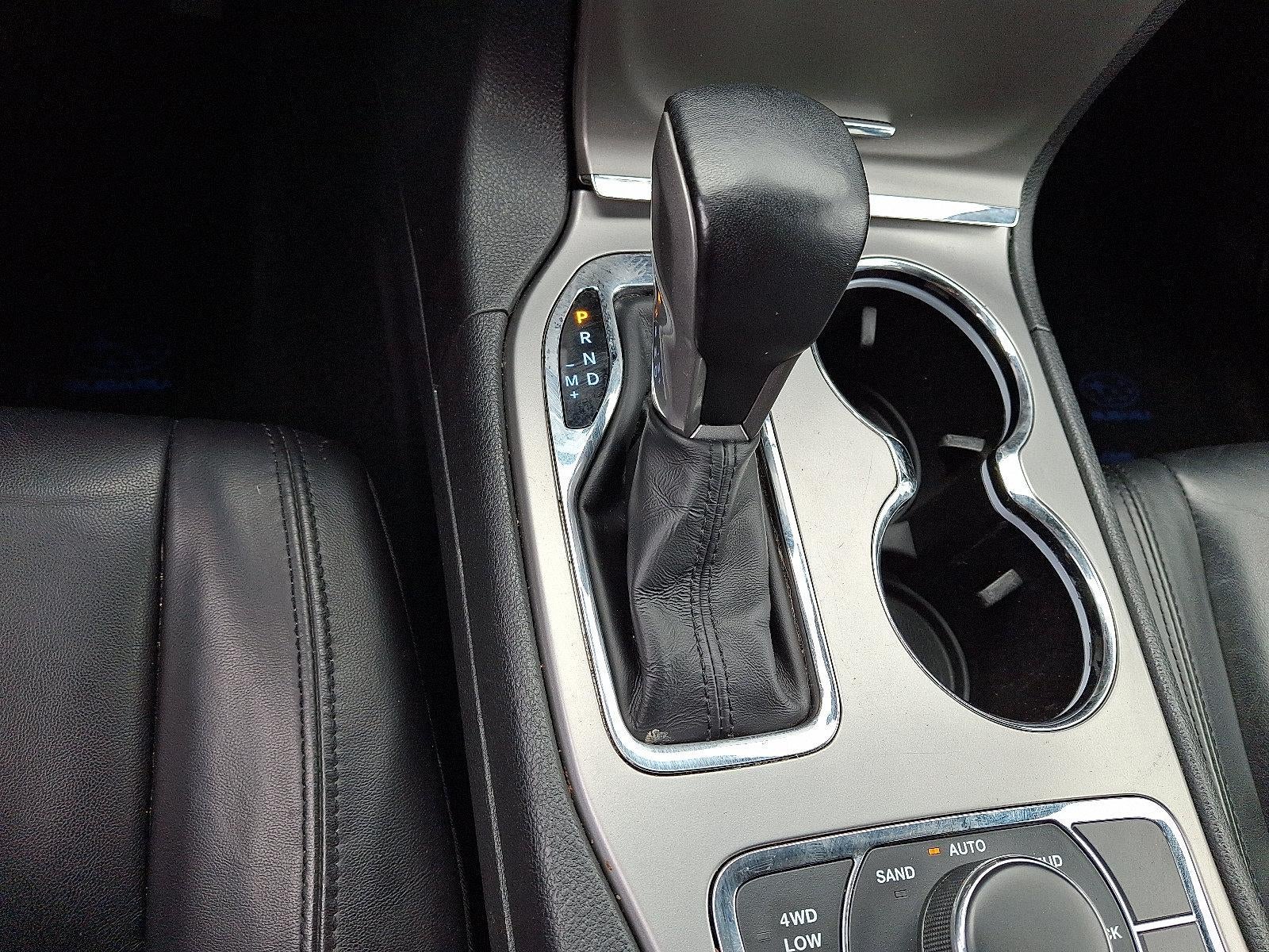 2021 Jeep Grand Cherokee Limited 4x4