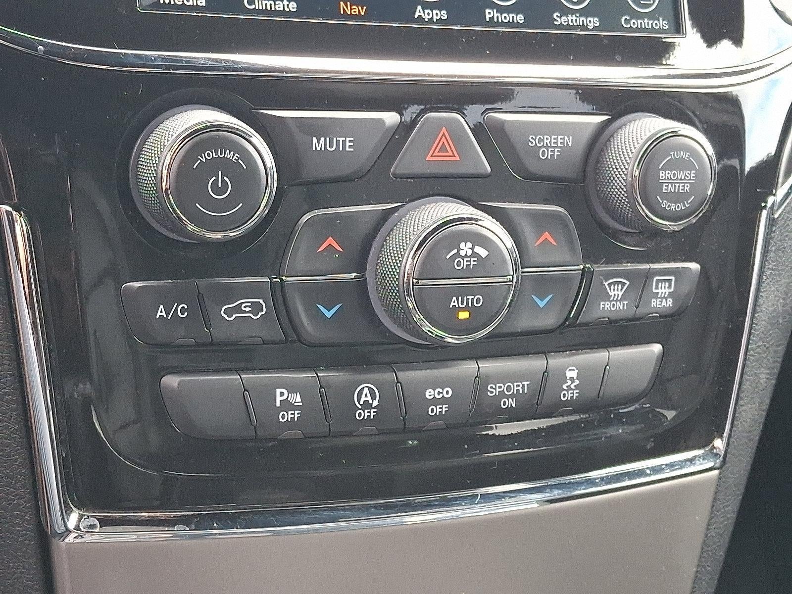 2021 Jeep Grand Cherokee Limited 4x4