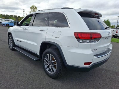 2021 Jeep Grand Cherokee Limited 4x4