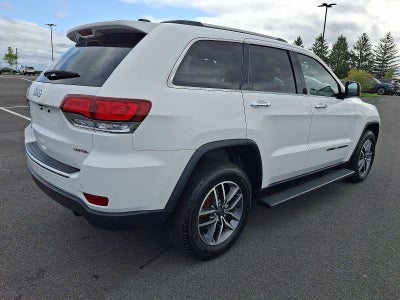 2021 Jeep Grand Cherokee Limited 4x4