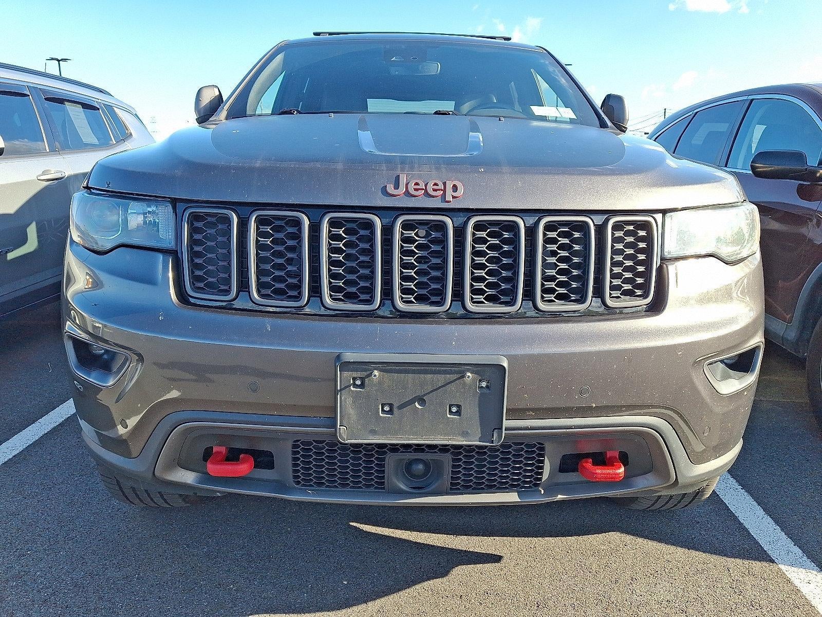 2019 Jeep Grand Cherokee Trailhawk 4x4