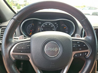 2019 Jeep Grand Cherokee Trailhawk