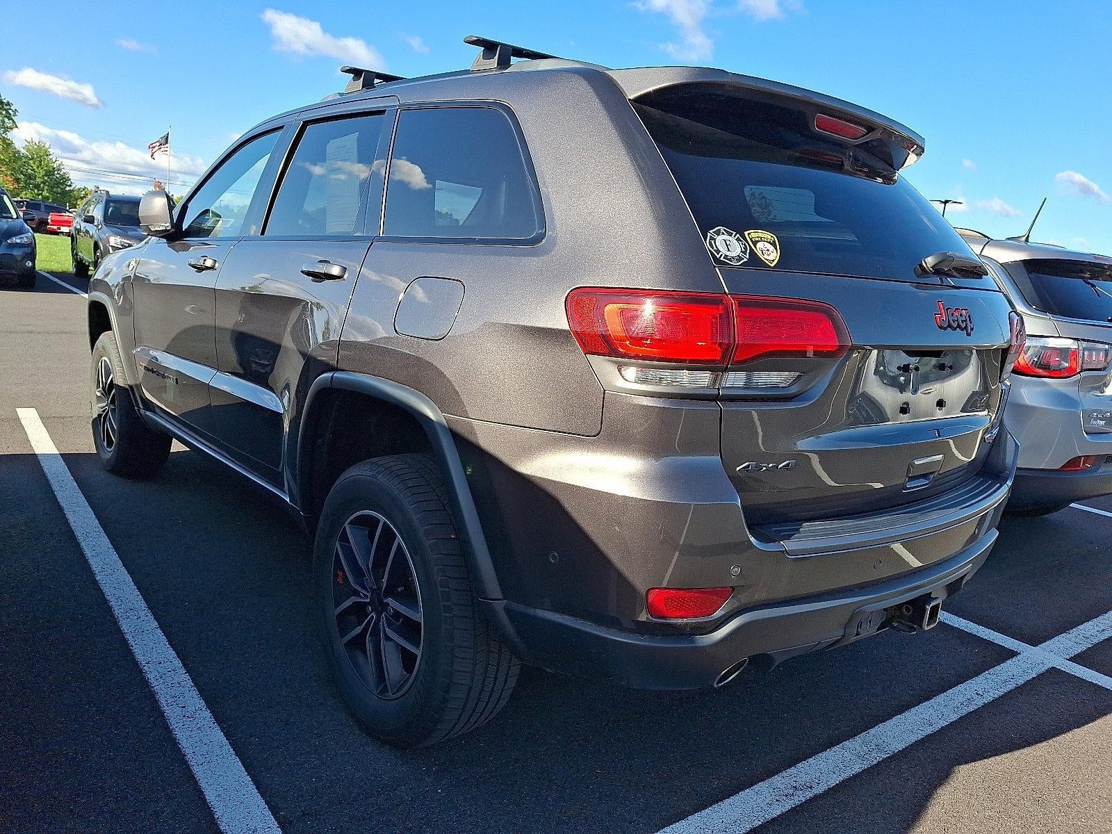 2019 Jeep Grand Cherokee Trailhawk 4x4