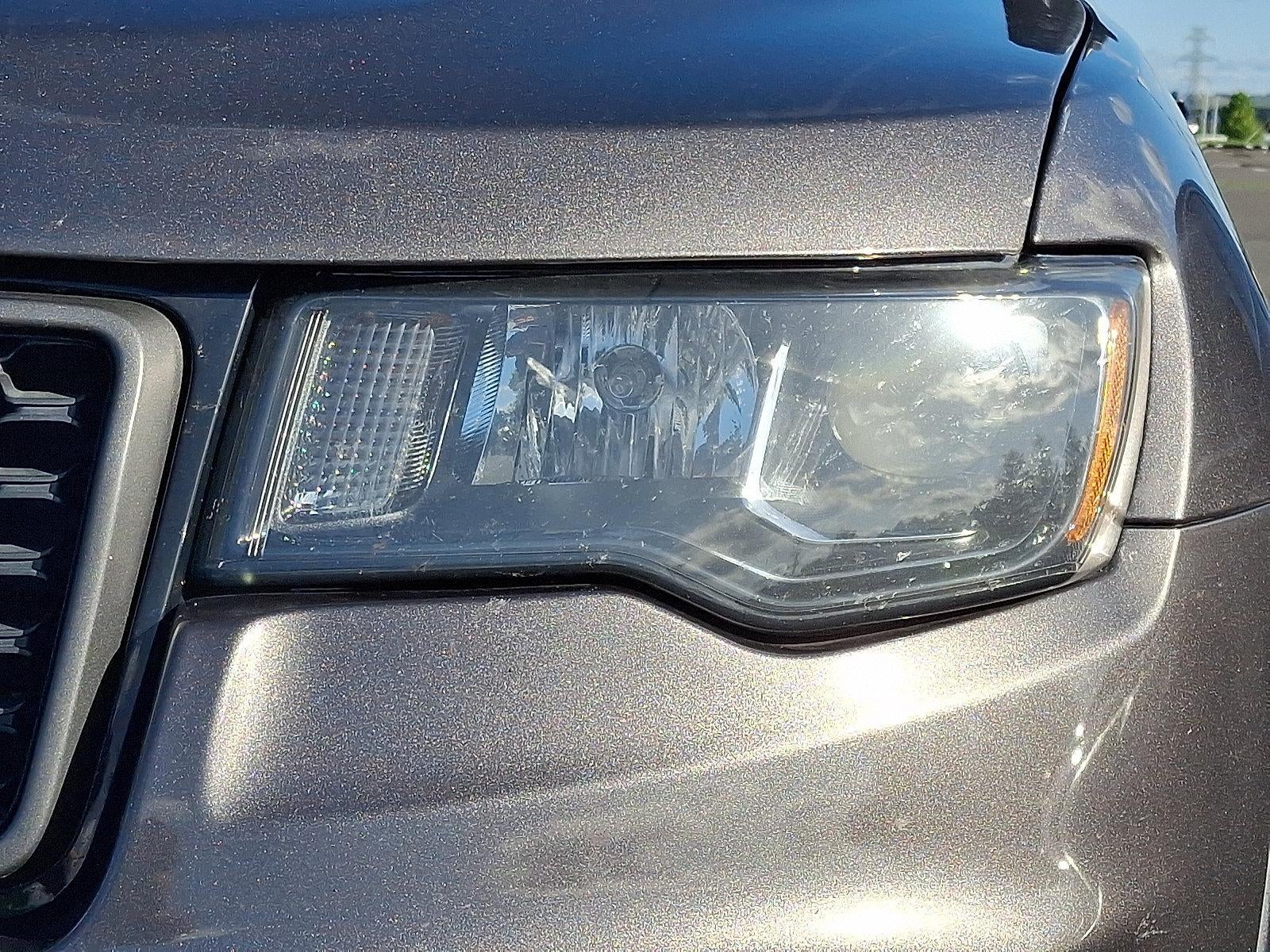 2019 Jeep Grand Cherokee Trailhawk 4x4